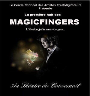 Affiche de Premiere nuit des Magicfingers
