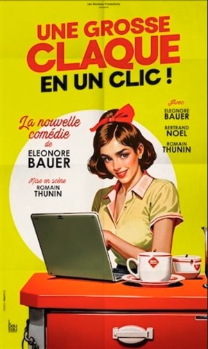 Affiche de Une grosse claque en un clic !