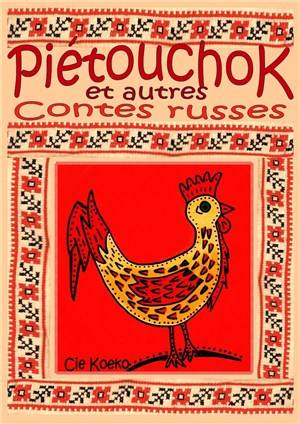 Affiche de Piétouchok et autres contes russes