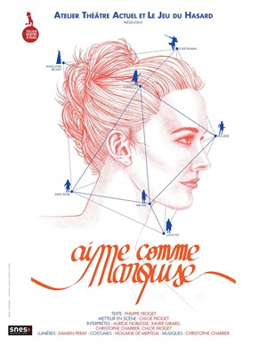Affiche de Aime comme Marquise