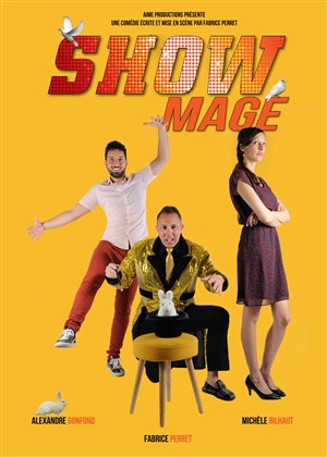 Affiche de Showmage