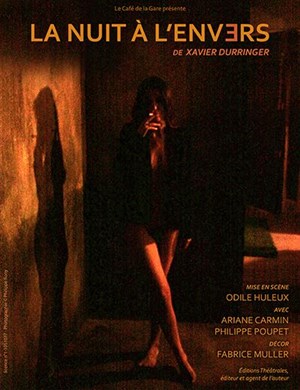 Affiche de La nuit à l'envers