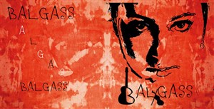 Affiche de Jazz Manouche, balgass