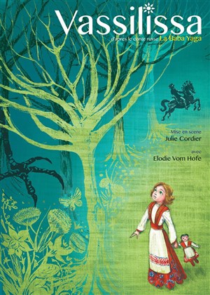 Affiche de Vassilissa