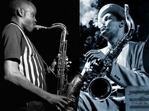 Affiche de Hommage à Dexter Gordon & Sonny Stitt + Jam Session