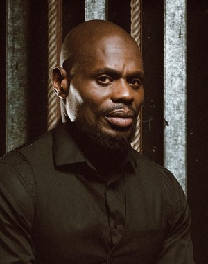 Affiche de Kery James : À Huis Clos