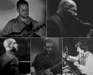 Affiche de Isthme Quintet