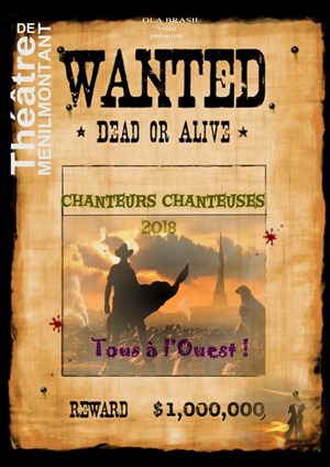 Affiche de Chanteurs Chanteuses