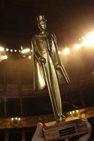 Affiche de Les Mandrakes d'or