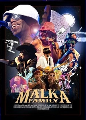Affiche de Malka Family