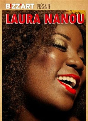 Affiche de Laura Nanou