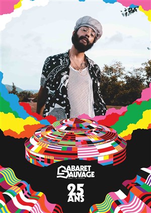 Affiche de Protoje + Party Time Sound