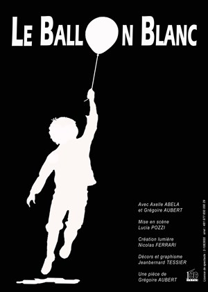 Affiche de Le ballon blanc
