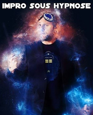 Affiche de Impro Sous Hypnose