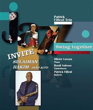 Affiche de Patrick Filleul - Swing Together