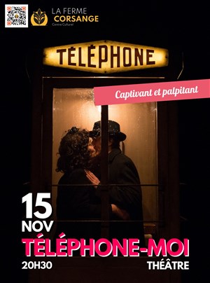 Affiche de Téléphone-moi