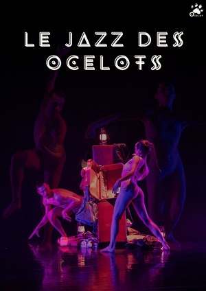 Affiche de Le Jazz des Ocelots