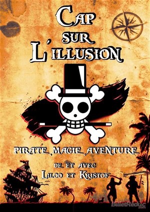 Affiche de Cap sur l'illusion