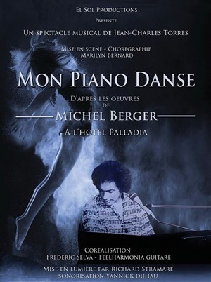 Affiche de Mon piano danse