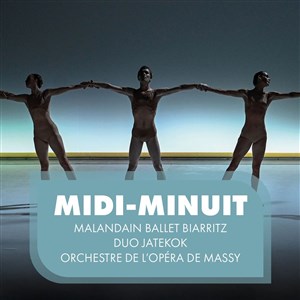 Affiche de Midi-Minuit