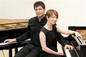 Affiche de Debussy, Ravel, Medtner, Scriabine, Rachmaninov