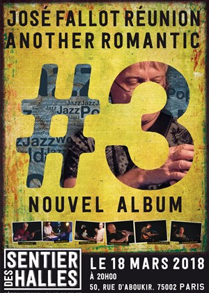 Affiche de José Fallot - Another Romantic # 3