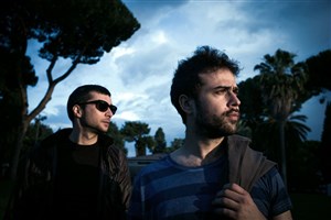Affiche de Giovanni Guidi & Gianluca Petrella | Soupstar