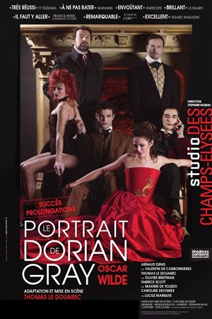 Affiche de Le portrait de Dorian Gray
