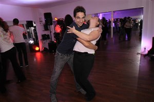 Affiche de Stage de danse Bachata