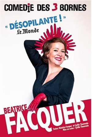 Affiche de Béatrice Facquer | Les dernières