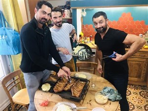 Affiche de Lo trio