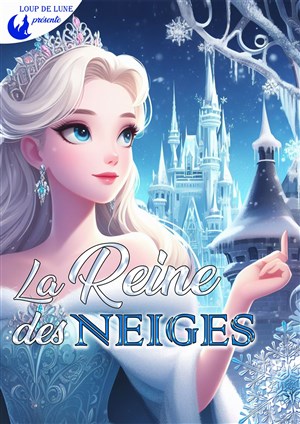 Affiche de La Reine des Neiges