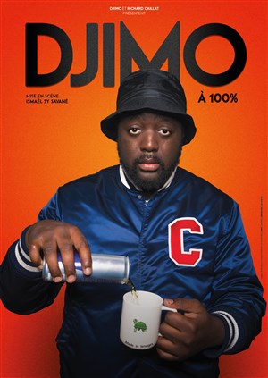 Affiche de Djimo dans à 100%