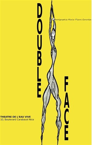 Affiche de Double Face