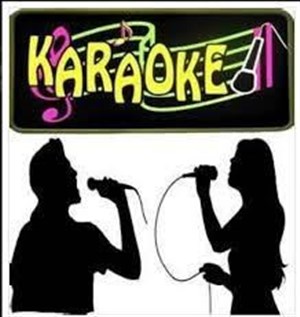 Affiche de Soirée karaoké + soirée dansante et rencontres