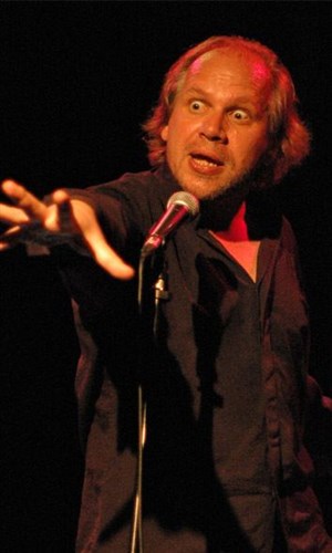 Affiche de Gilles droulez chante Léo Ferré et les poètes