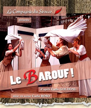 Affiche de Le barouf !