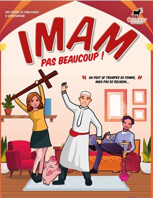 Affiche de Imam pas beaucoup