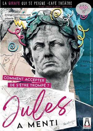 Affiche de Jules a menti