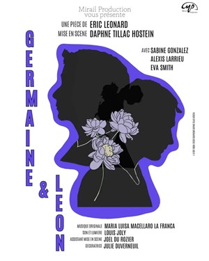 Affiche de Germaine & Léon