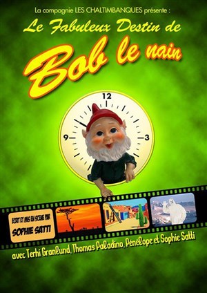 Affiche de Bob le nain