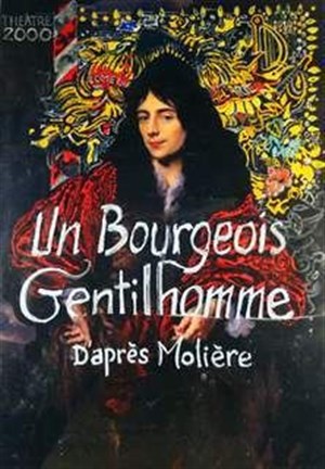 Affiche de Un Bourgeois Gentilhomme