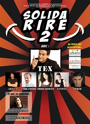 Affiche de Solidarire numéro 2