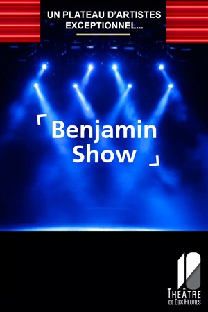 Affiche de Benjamin Show