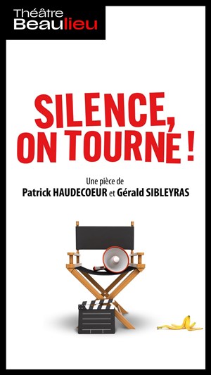Affiche de Silence, on tourne !
