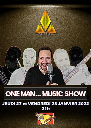 Affiche de Vhator