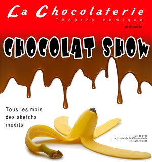 Affiche de Chocolat Show !