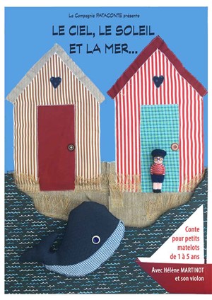 Affiche de Le Ciel, le Soleil et la Mer
