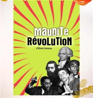 Affiche de Maudite révolution