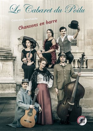 Affiche de Le Cabaret du Poilu